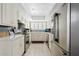 Clean, bright kitchen featuring updated appliances and ample counter space at 4613 E Shangri La Rd --, Phoenix, AZ 85028