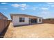 Picture of a large backyard, perfect for creating your dream outdoor space at 5311 N 88Th Ave, Glendale, AZ 85305
