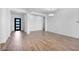 Open floor plan featuring wood floors and modern finishes at 5311 N 88Th Ave, Glendale, AZ 85305