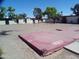 Community playground equipment with safety platforming at 720 S Dobson Rd # 95, Mesa, AZ 85202