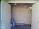 Organized storage closet featuring built-in shelving and ample space for storing personal belongings at 720 S Dobson Rd # 95, Mesa, AZ 85202