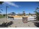 Well-equipped community playground with slides, climbing structures, and seating areas for families to enjoy at 848 W Riparian Dr, San Tan Valley, AZ 85140