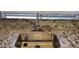 Close-up of a stainless steel sink with granite countertops under a bright window at 8582 W Rue De Lamour --, Peoria, AZ 85381