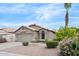 Charming single-story home featuring a two-car garage and desert landscaping at 8948 W Fargo Dr, Peoria, AZ 85382