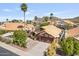 Stunning aerial view showcasing the home's tile roof and well-kept landscaping at 1962 E Morrow Dr, Phoenix, AZ 85024