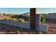 Attractive community entrance sign for Copper Falls, surrounded by well-maintained landscaping at 25467 W Graham Trl, Buckeye, AZ 85326