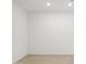 An empty basement with tile flooring at 25479 W Graham Trl, Buckeye, AZ 85326