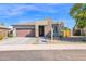 Beautiful single-Gathering home with a well-maintained front yard at 3498 E Ravenswood Dr, Gilbert, AZ 85298