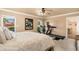 Comfortable main bedroom featuring bright windows and carpet at 3951 E Sequoia Trl, Phoenix, AZ 85044