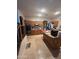 Well-equipped kitchen with stainless steel appliances and ample cabinet space at 40724 W Novak Ln, Maricopa, AZ 85138