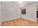 Empty bedroom featuring wood flooring and ample light at 4354 N 82Nd St # 178, Scottsdale, AZ 85251