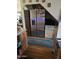 Stainless steel refrigerator with water dispenser in the kitchen area at 5425 N Black Cyn Hwy, Phoenix, AZ 85015