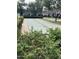 Well-maintained shuffleboard courts surrounded by green foliage at 5425 N Black Cyn Hwy, Phoenix, AZ 85015