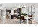 Open-concept featuring an expansive living and dining area with a stylish decor at 7404 W Buckhorn Trl, Peoria, AZ 85383