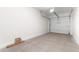 Spacious two-car garage with ample space for vehicles and storage at 7430 S 75Th Dr, Laveen, AZ 85339