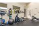 A well-appointed gym featuring modern exercise equipment for fitness enthusiasts at 9820 N Central Ave # 224, Phoenix, AZ 85020