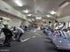 Bright community gym with treadmills and other equipment for residents to use and stay in shape at 11012 E Knowles Ave, Mesa, AZ 85209