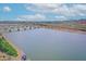 Bridge spans a wide river with pedestrian walkways at 140 E Rio Salado Pkwy # 402, Tempe, AZ 85281