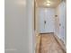 View of the bright entryway showing the double door entry and tile flooring at 140 E Rio Salado Pkwy # 402, Tempe, AZ 85281