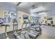 Enjoy this full fitness center with weights, elliptical machines, treadmills, and TV's at 140 E Rio Salado Pkwy # 402, Tempe, AZ 85281