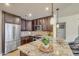 Well-equipped kitchen with stainless steel appliances and ample cabinet space at 140 E Rio Salado Pkwy # 402, Tempe, AZ 85281