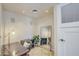 Bright office space featuring a modern desk, stylish chair, and full-length mirror at 140 E Rio Salado Pkwy # 402, Tempe, AZ 85281