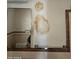 Damaged bathroom featuring a sink, mirror and toilet at 1630 E Catalina Dr, Phoenix, AZ 85016