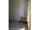 Moldy bedroom shows signs of water damage and requires extensive renovation at 1630 E Catalina Dr, Phoenix, AZ 85016