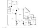 Detailed floor plan outlining room dimensions and layout at 18161 N 63Rd Ln, Glendale, AZ 85308