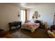 Bright bedroom with a large window and a comfortable bed, creating a relaxing atmosphere at 1927 E Hampton Ave # 208, Mesa, AZ 85204