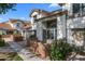 Beautiful townhome featuring desert landscaping, private entrance and convenient walkway at 2201 N Comanche Dr # 1094, Chandler, AZ 85224