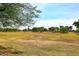 Expansive community greenbelt featuring mature trees, perfect for recreation at 2413 S 121St Dr, Avondale, AZ 85323