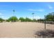 The sand volleyball area provides a fun recreational option for outdoor enthusiasts in the community at 2413 S 121St Dr, Avondale, AZ 85323