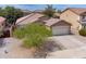 Attractive single-Gathering home with a well-kept yard and a two-car garage at 2745 W Sunshine Butte Dr, San Tan Valley, AZ 85144