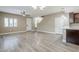 Bright open living space with durable wood-look floors and neutral color palette at 2821 S Skyline Dr # 149, Mesa, AZ 85212