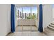 Balcony offers an outdoor space with views of the surrounding modern townhome community at 325 E Coronado Rd # 8, Phoenix, AZ 85004