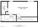 Detailed floor plan outlining the spacious primary bedroom with walk-in closet and attached bath on floor 3 at 4106 E Muirwood Dr, Phoenix, AZ 85048