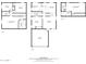 Three-level floor plans with measurements showcase the home layout, including the garage, primary suite and recreation room at 4106 E Muirwood Dr, Phoenix, AZ 85048