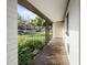 Relaxing outdoor space on the porch, perfect for enjoying the neighborhood view at 549 N Olive --, Mesa, AZ 85203