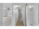 Hallway leading to rooms with storage at 549 N Olive --, Mesa, AZ 85203