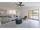 Open concept living area with modern furnishings and an open floor plan at 6432 S 23Rd Ave, Phoenix, AZ 85041