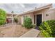 Charming single-story home featuring a well-maintained front yard and covered carport at 6626 N Majorca E Way, Phoenix, AZ 85016