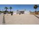 Inviting single-story home with a two-car garage and low-maintenance xeriscaping at 812 E Piute Ave, Phoenix, AZ 85024