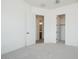 Bedroom with two closets at 10022 S 37Th Ave, Laveen, AZ 85339