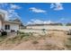 Backyard with empty pool, patio, block fence, and ample space for entertaining and relaxing at 13039 N 19Th Ave, Phoenix, AZ 85029