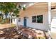 Inviting home with covered front porch, perfect for relaxing, with neutral colors and an attractive front door at 13039 N 19Th Ave, Phoenix, AZ 85029