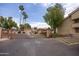 View of the entrance gate for the community at 1333 E Morten Ave # 230, Phoenix, AZ 85020
