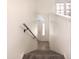 Bright and airy staircase with neutral carpet, white walls, and natural light at 1333 E Morten Ave # 230, Phoenix, AZ 85020