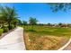 A beautiful, well-manicured community park offering walking trails and lush green spaces for residents to enjoy at 1361 N Claiborne --, Mesa, AZ 85205