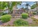 Charming community building with well-maintained landscaping, creating an inviting entrance at 14145 N 92Nd St # 2004, Scottsdale, AZ 85260